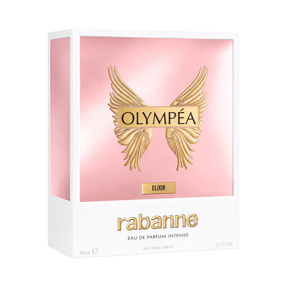 OLYMPEA ELIXIR EAU DE PARFUM INTENSE